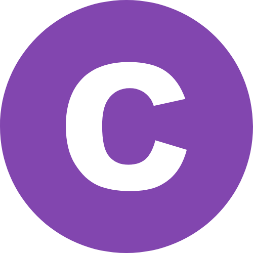 Letter C Symbol